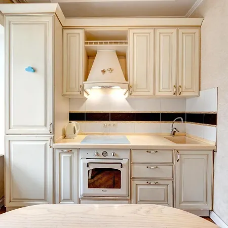Apartments With 3 Rooms Near Palace Ukraine Киев Экстерьер фото