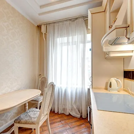 Apartments With 3 Rooms Near Palace Ukraine Киев Экстерьер фото