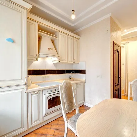 Apartments With 3 Rooms Near Palace Ukraine Киев Экстерьер фото